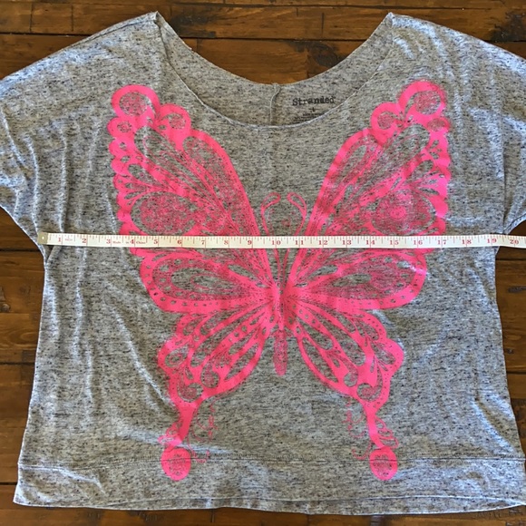 💖 Butterfly Top - Picture 6 of 9